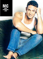 David Fumero by Male Stars