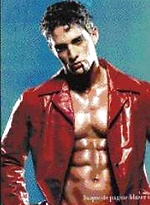 David Fumero by Male Stars