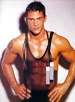 David Fumero by Male Stars