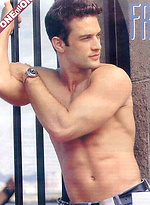 David Fumero by Male Stars