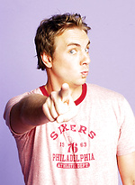 Dax Shepard by Male Stars