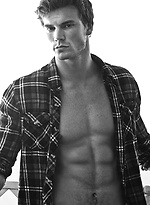 Derek Theler by Male Stars
