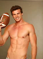 Derek Theler by Male Stars