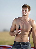 Derek Theler by Male Stars