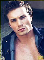 Derek Theler by Male Stars