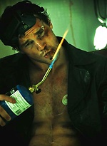 Derek Theler by Male Stars
