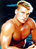 Dolph Lundgren by Male Stars