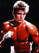 Dolph Lundgren by Male Stars