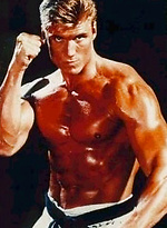 Dolph Lundgren by Male Stars