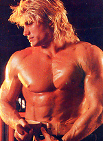 Dolph Lundgren by Male Stars