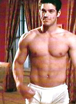 Eddie Cibrian by Male Stars