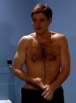 Ivan Sergei by Male Stars