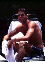 Ivan Sergei by Male Stars