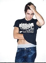 Jake Gyllenhaal by Male Stars