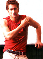 Jake Gyllenhaal by Male Stars