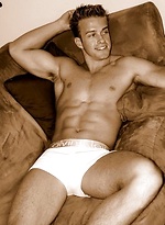 James Ellis by Male Stars
