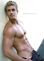 James Ellis by Male Stars
