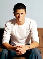 James Lafferty by Male Stars