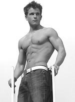 James Lafferty by Male Stars