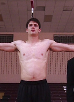 James Lafferty by Male Stars