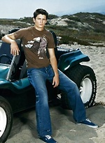 James Lafferty by Male Stars
