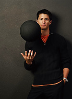 James Lafferty by Male Stars