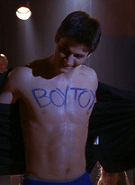 James Lafferty by Male Stars