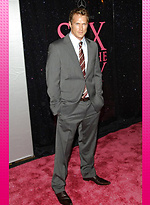 Jason Lewis by Male Stars