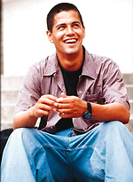 Jay Hernandez by Male Stars