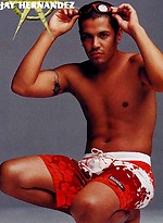 Jay Hernandez by Male Stars