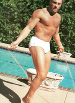 Jean-Claude Van Damme by Male Stars