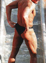 Jean-Claude Van Damme by Male Stars