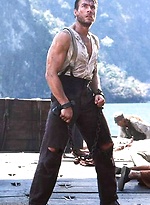 Jean-Claude Van Damme by Male Stars