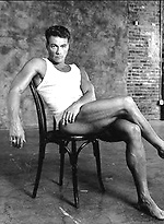 Jean-Claude Van Damme by Male Stars
