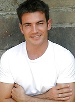 Aiden Turner by Male Stars
