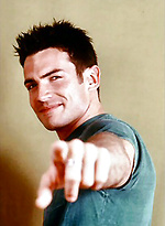 Aiden Turner by Male Stars