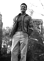 Aiden Turner by Male Stars