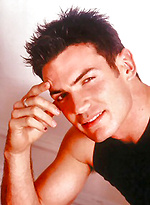 Aiden Turner by Male Stars