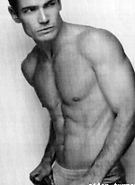 Aiden Turner by Male Stars