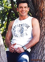 Aiden Turner by Male Stars