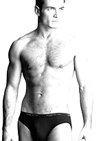 Aiden Turner by Male Stars