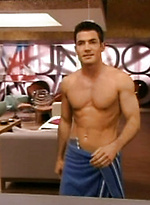 Aiden Turner by Male Stars