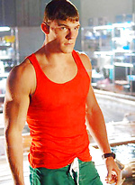 Alan Ritchson by Male Stars