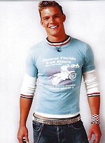Alan Ritchson by Male Stars