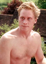 Alan Tudyk by Male Stars