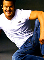Alec Musser by Male Stars