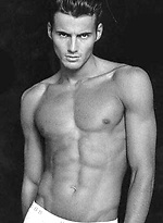 Alex Lundquist by Male Stars