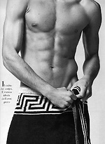 Alex Lundquist by Male Stars