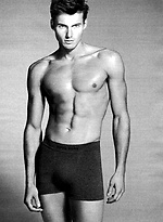 Alex Lundquist by Male Stars