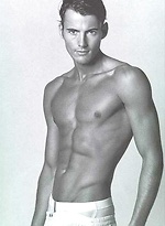 Alex Lundquist by Male Stars